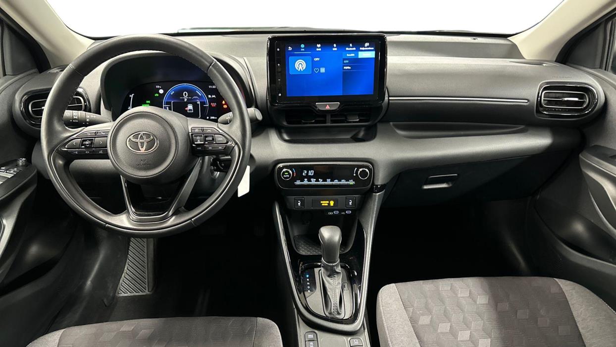 Toyota Yaris 2025