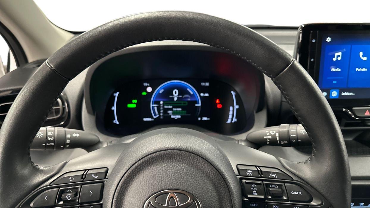 Toyota Yaris 2025