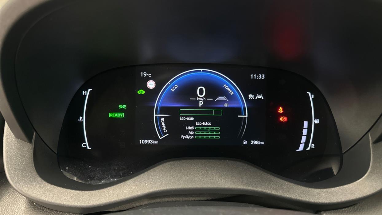 Toyota Yaris 2025