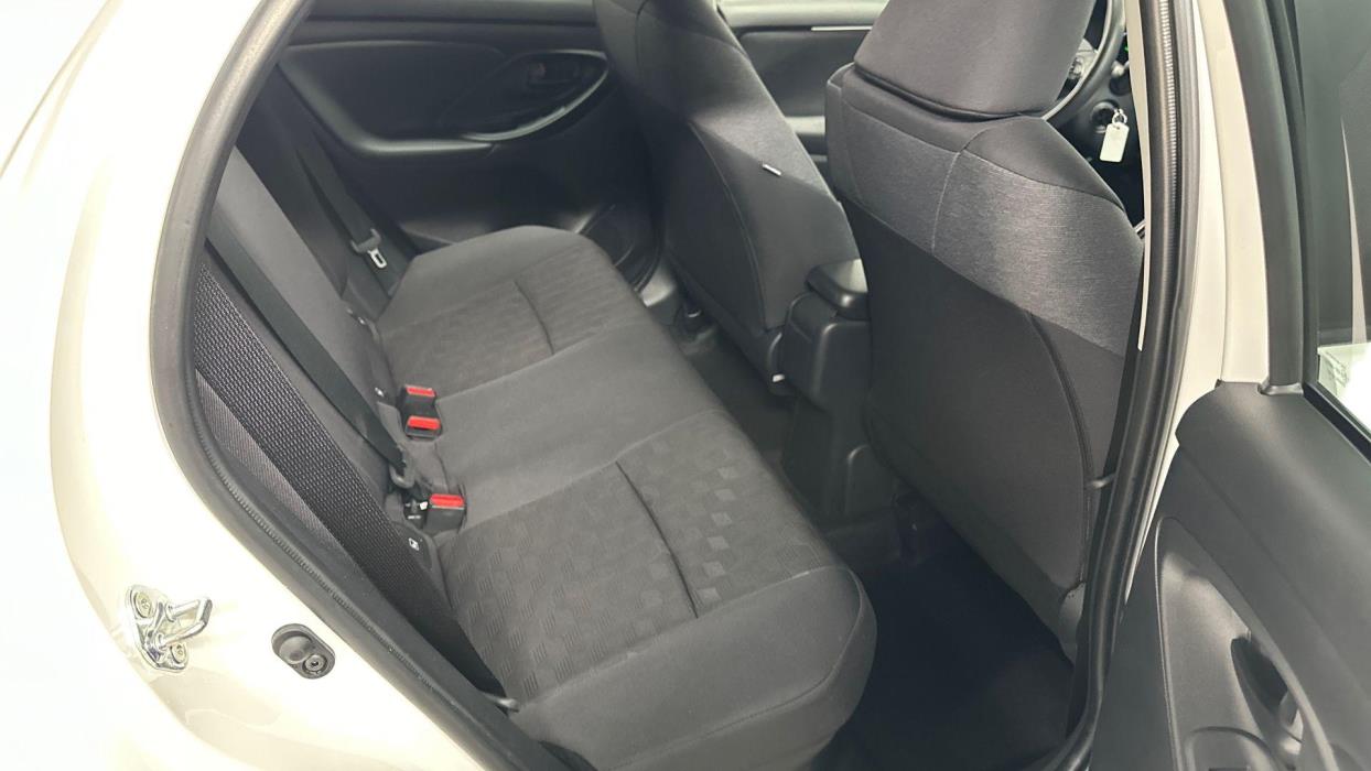 Toyota Yaris 2025