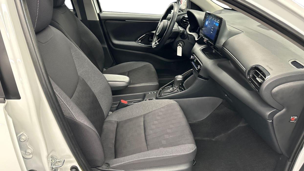 Toyota Yaris 2025