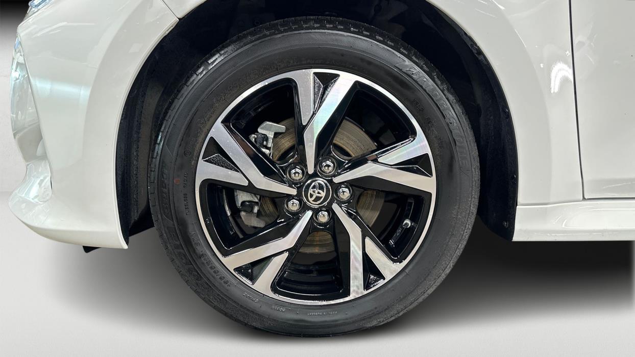 Toyota Yaris 2025