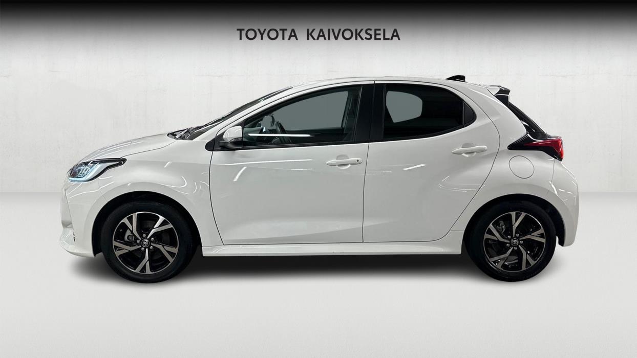 Toyota Yaris 2025