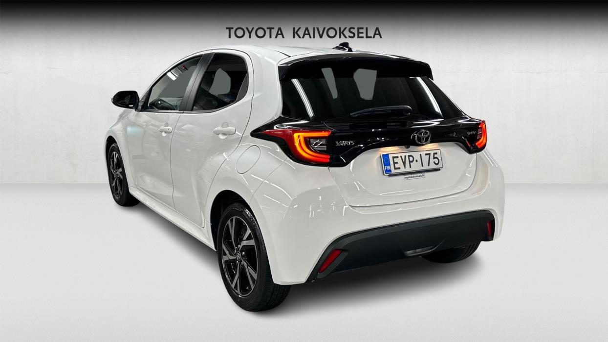 Toyota Yaris 2025