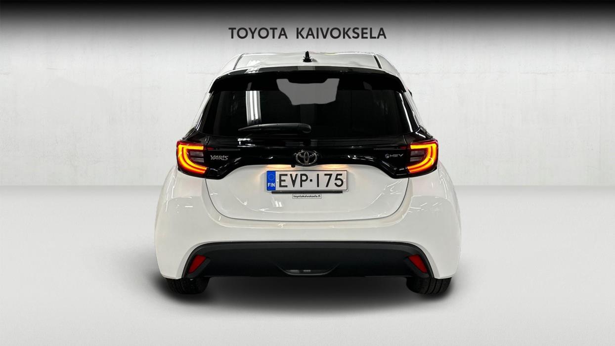Toyota Yaris 2025