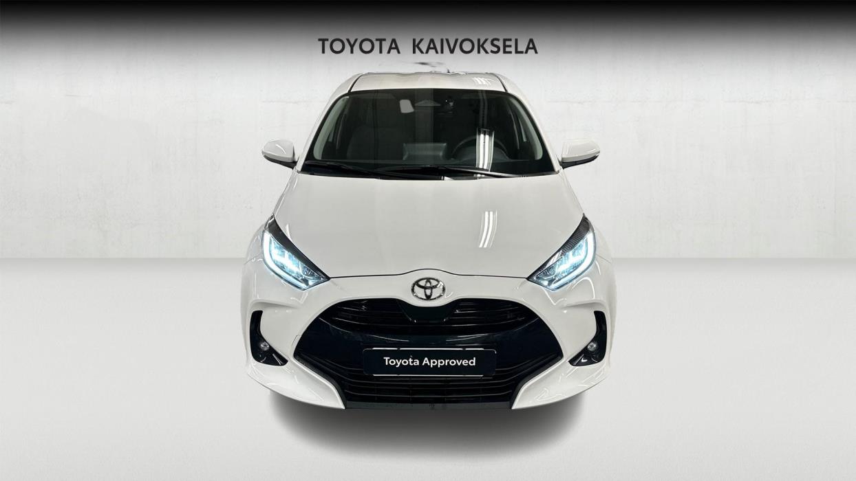 Toyota Yaris 2025