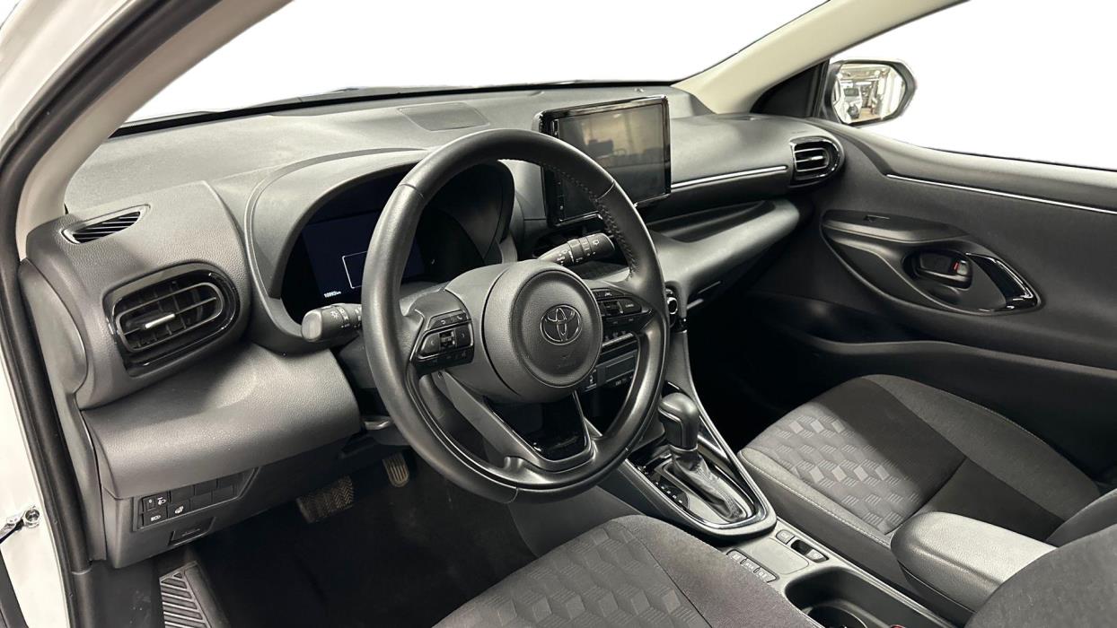 Toyota Yaris 2025