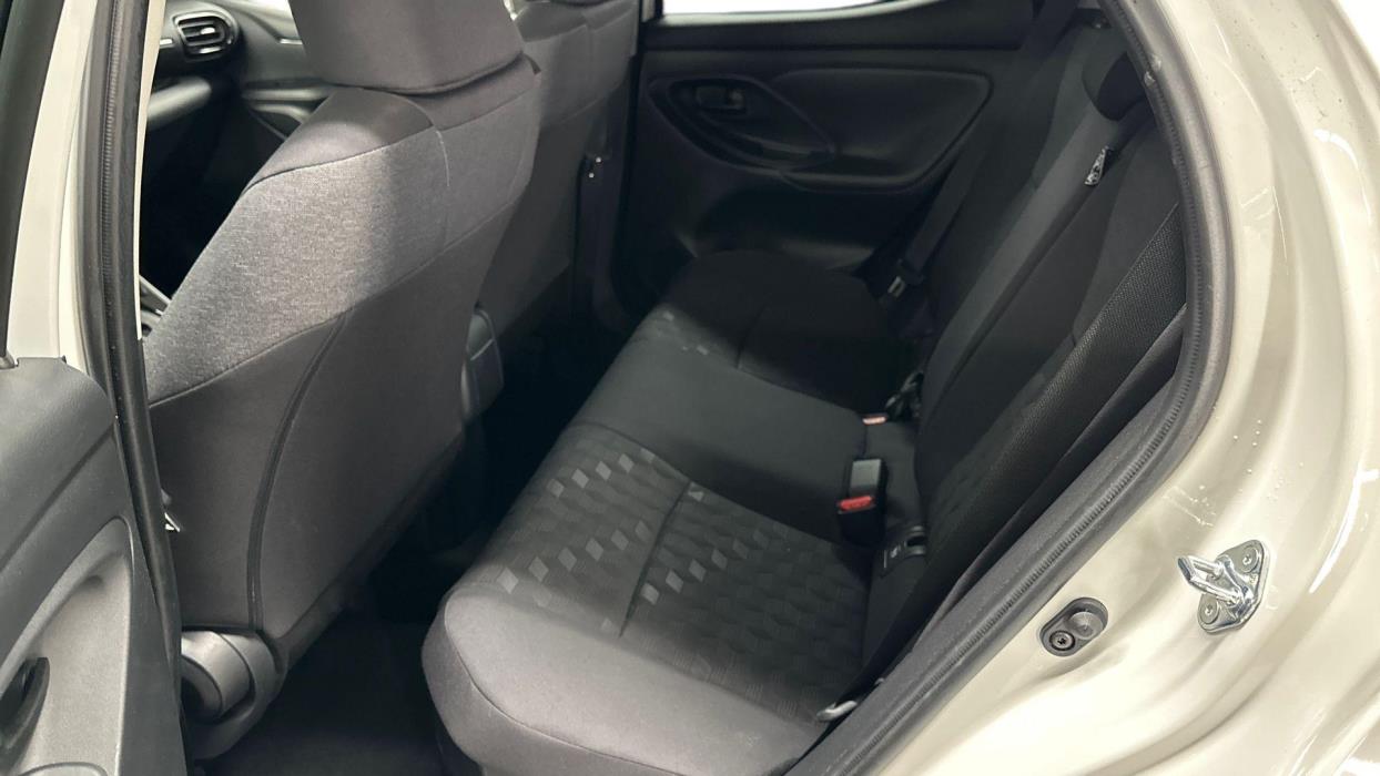 Toyota Yaris 2025