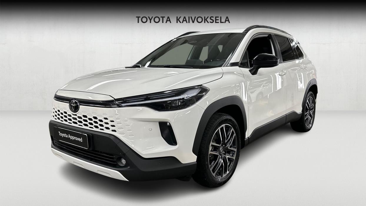 Toyota Corolla Cross 2026