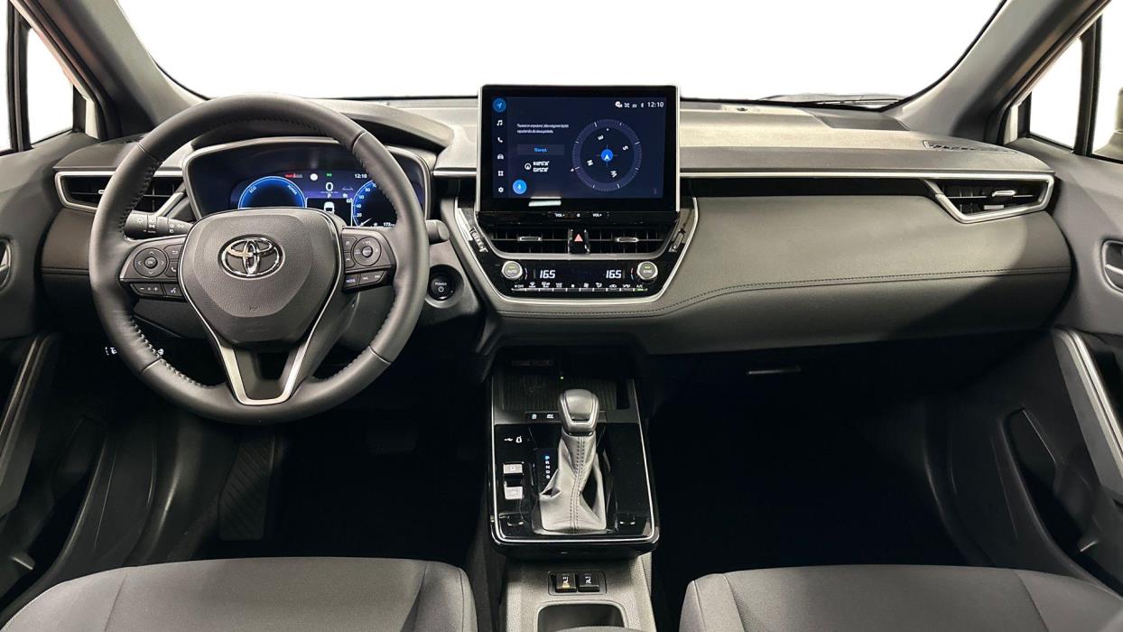 Toyota Corolla Cross 2026