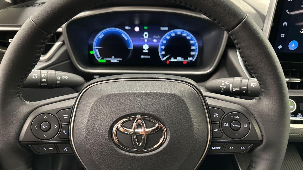 Toyota Corolla Cross 2026