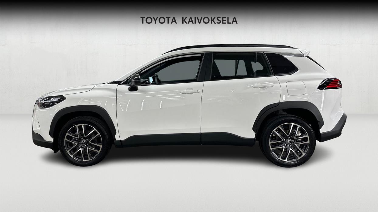 Toyota Corolla Cross 2026