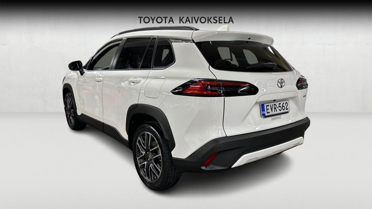Toyota Corolla Cross 2026