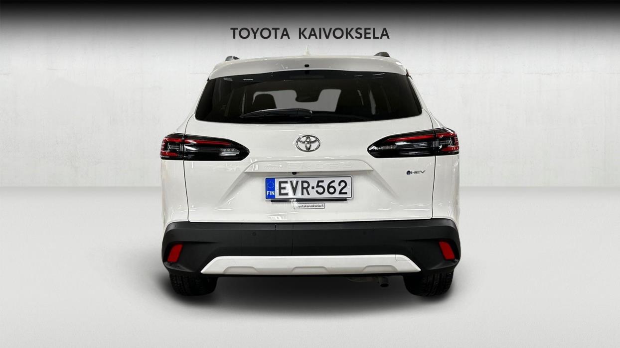 Toyota Corolla Cross 2026