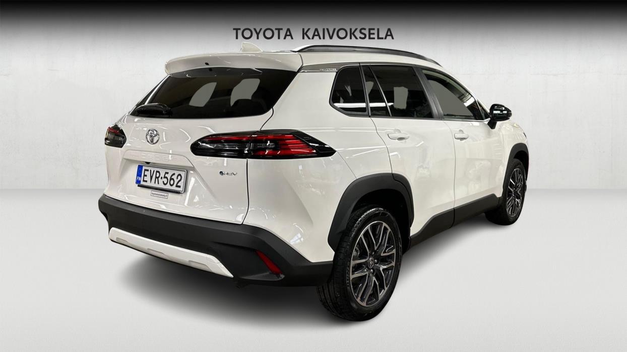 Toyota Corolla Cross 2026