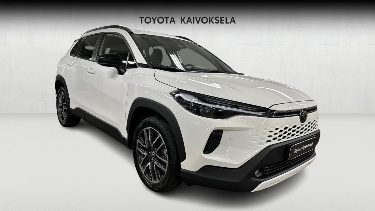 Toyota Corolla Cross 2026
