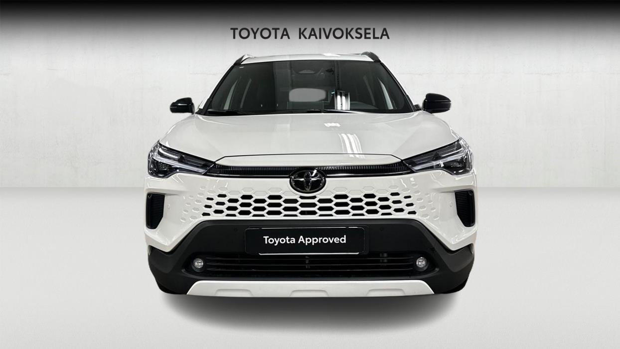 Toyota Corolla Cross 2026