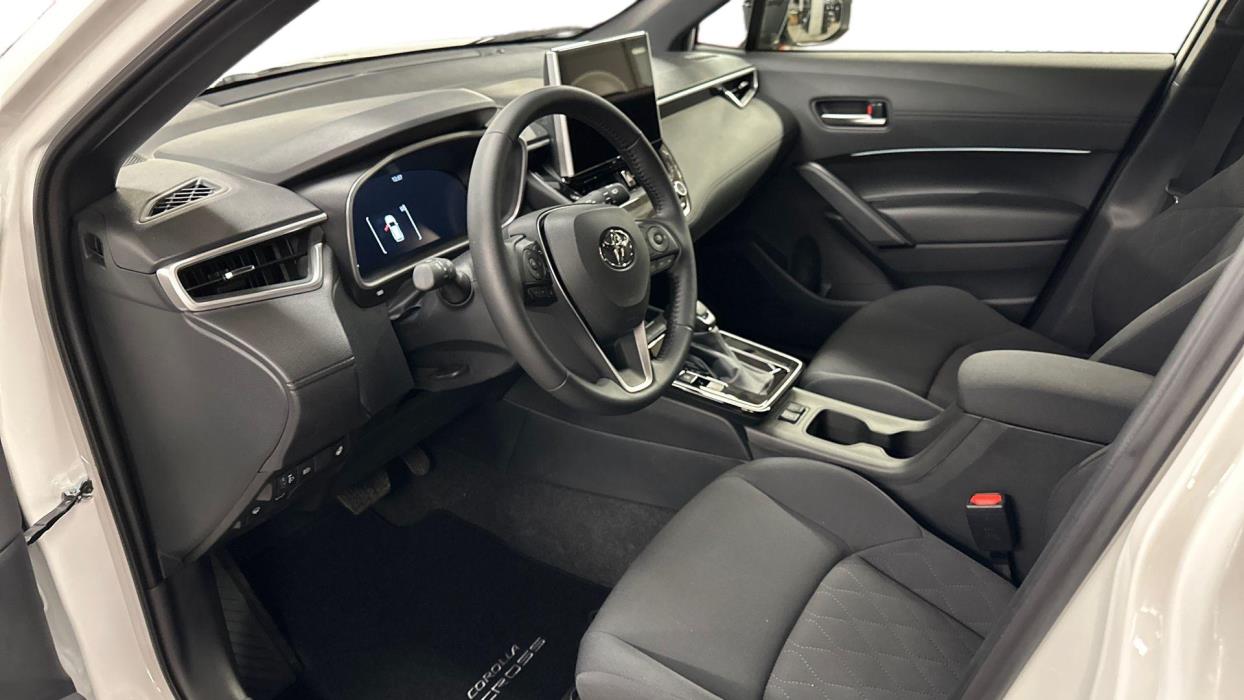 Toyota Corolla Cross 2026