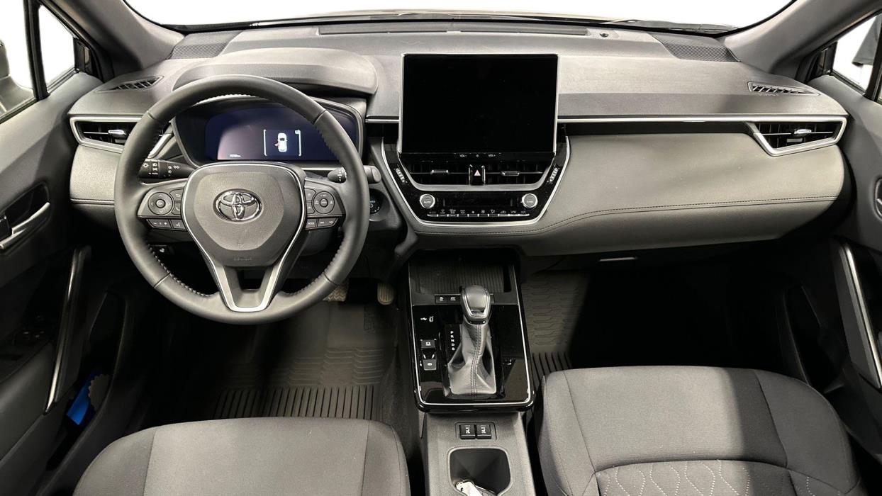 Toyota Corolla Cross 2025