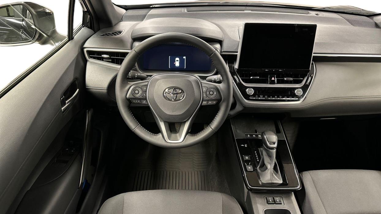 Toyota Corolla Cross 2025