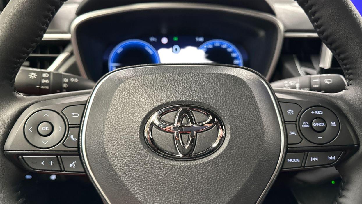 Toyota Corolla Cross 2025