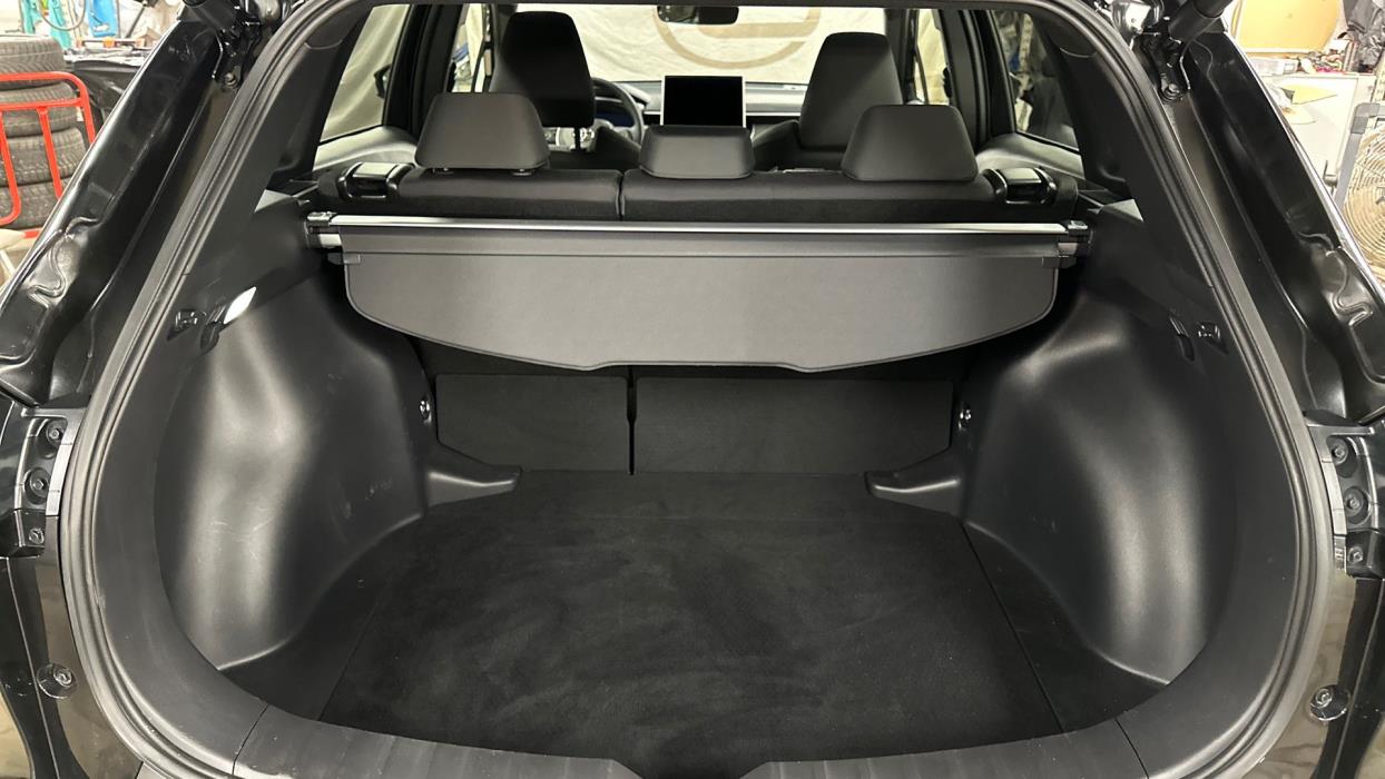 Toyota Corolla Cross 2025