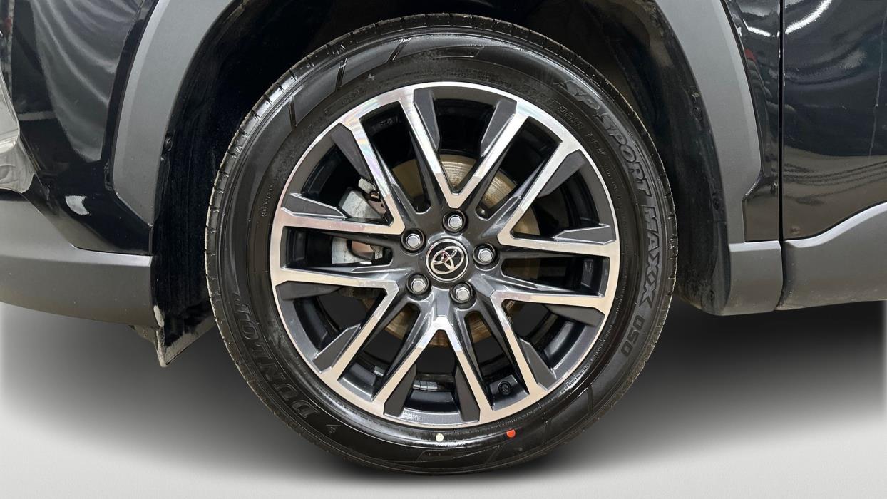 Toyota Corolla Cross 2025