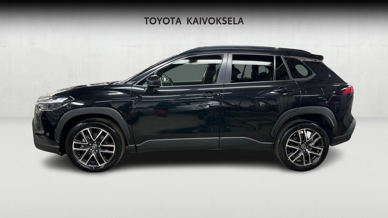 Toyota Corolla Cross 2025