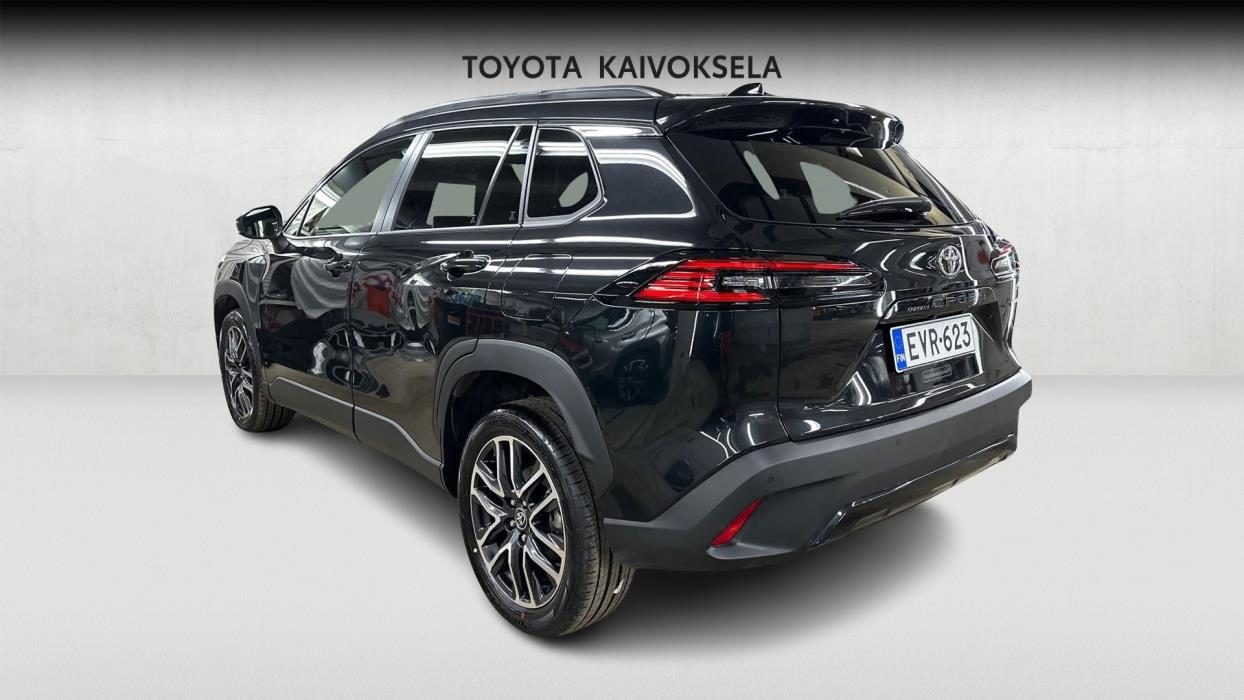 Toyota Corolla Cross 2025