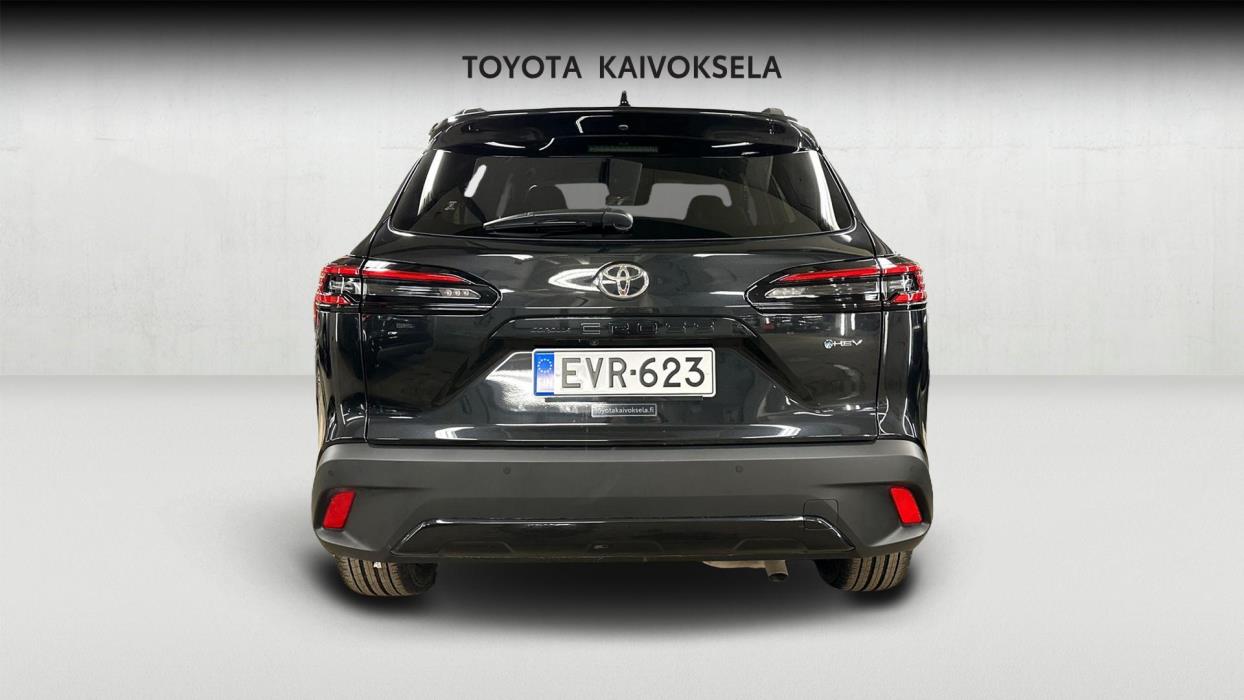 Toyota Corolla Cross 2025