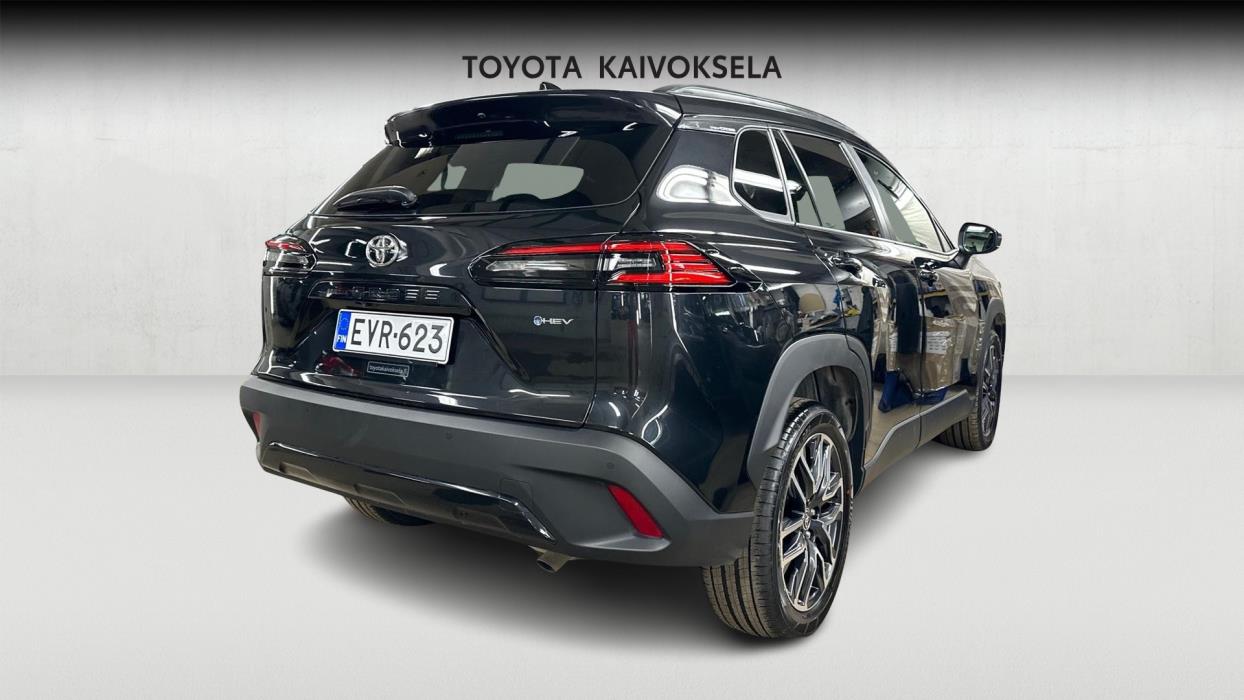 Toyota Corolla Cross 2025