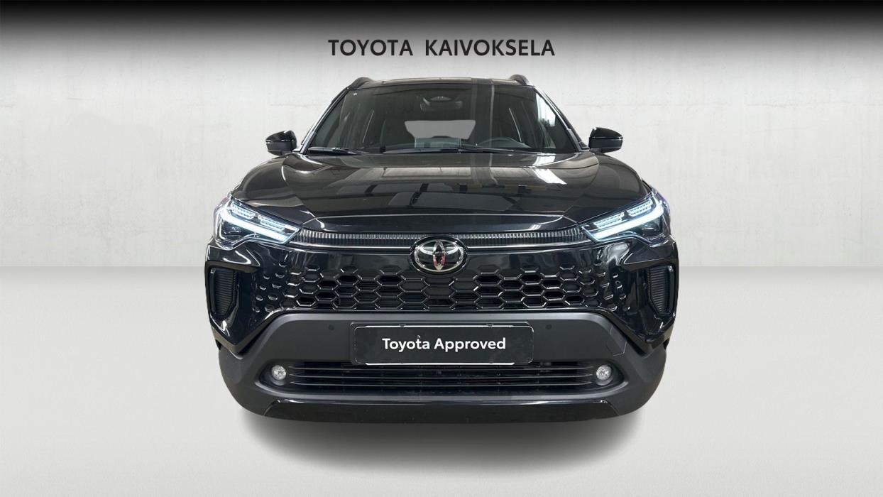 Toyota Corolla Cross 2025