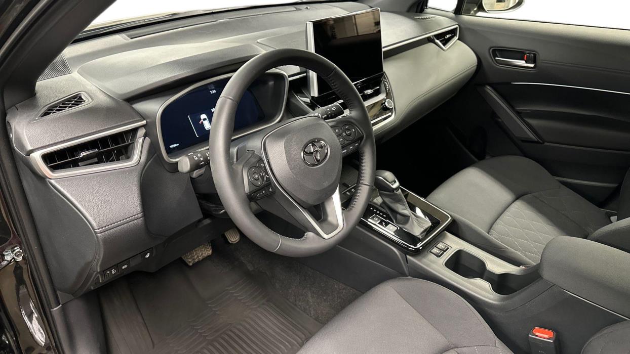 Toyota Corolla Cross 2025