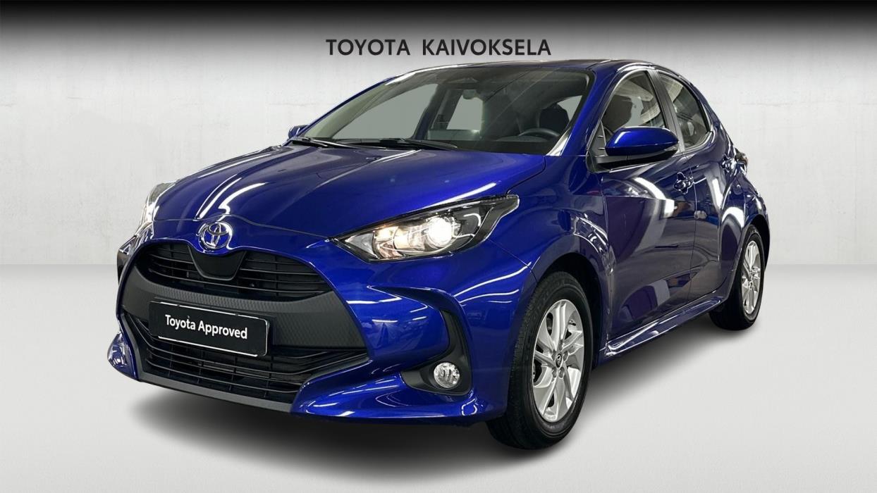 Toyota Yaris 2025