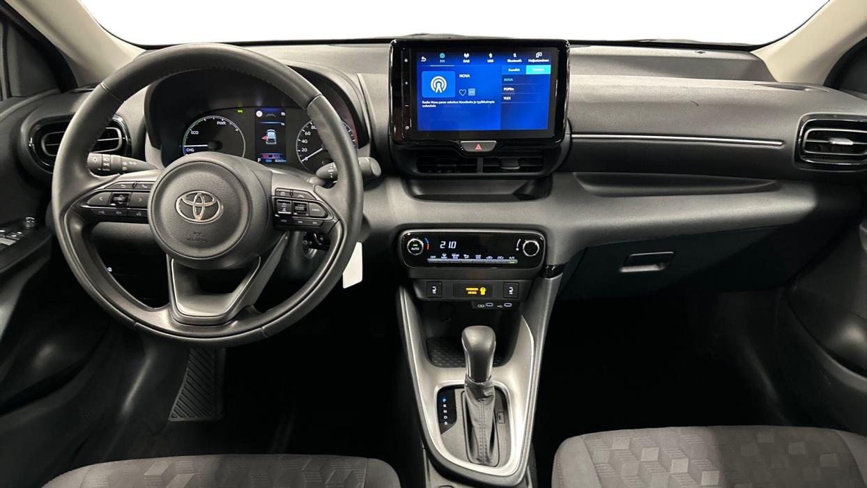 Toyota Yaris 2025