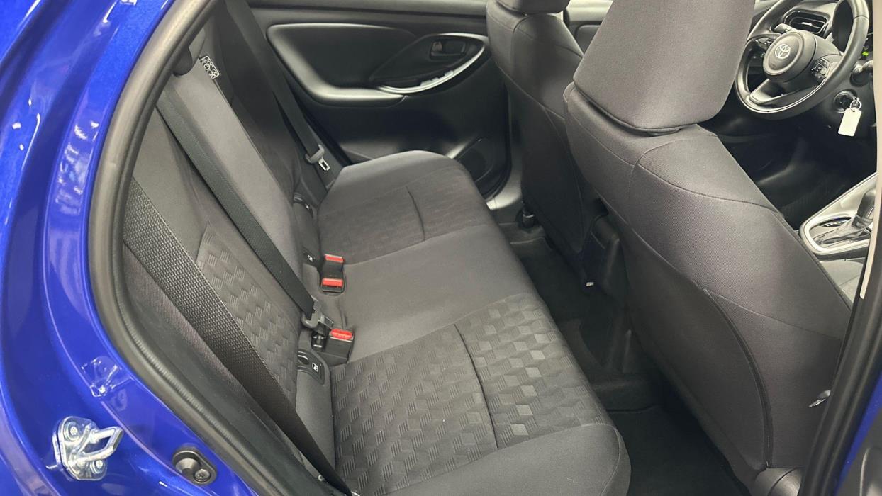 Toyota Yaris 2025