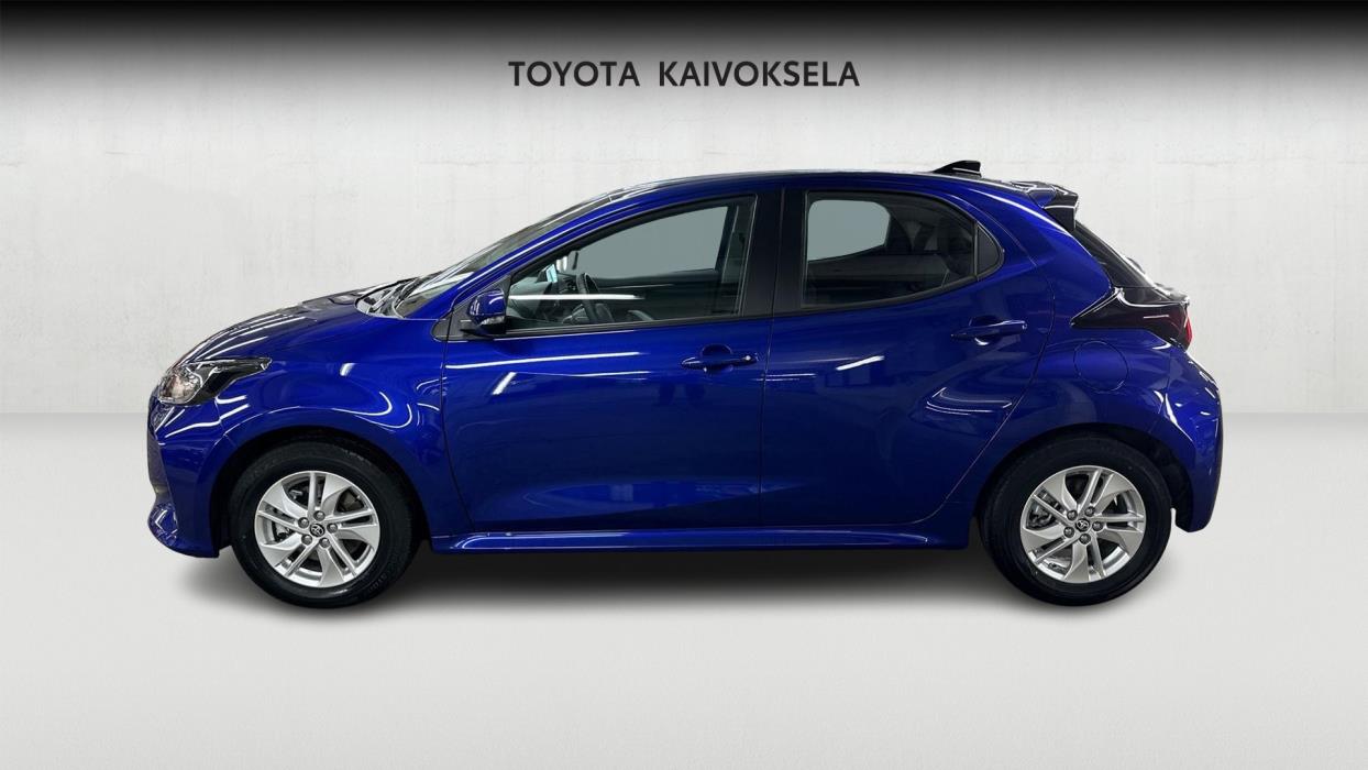Toyota Yaris 2025