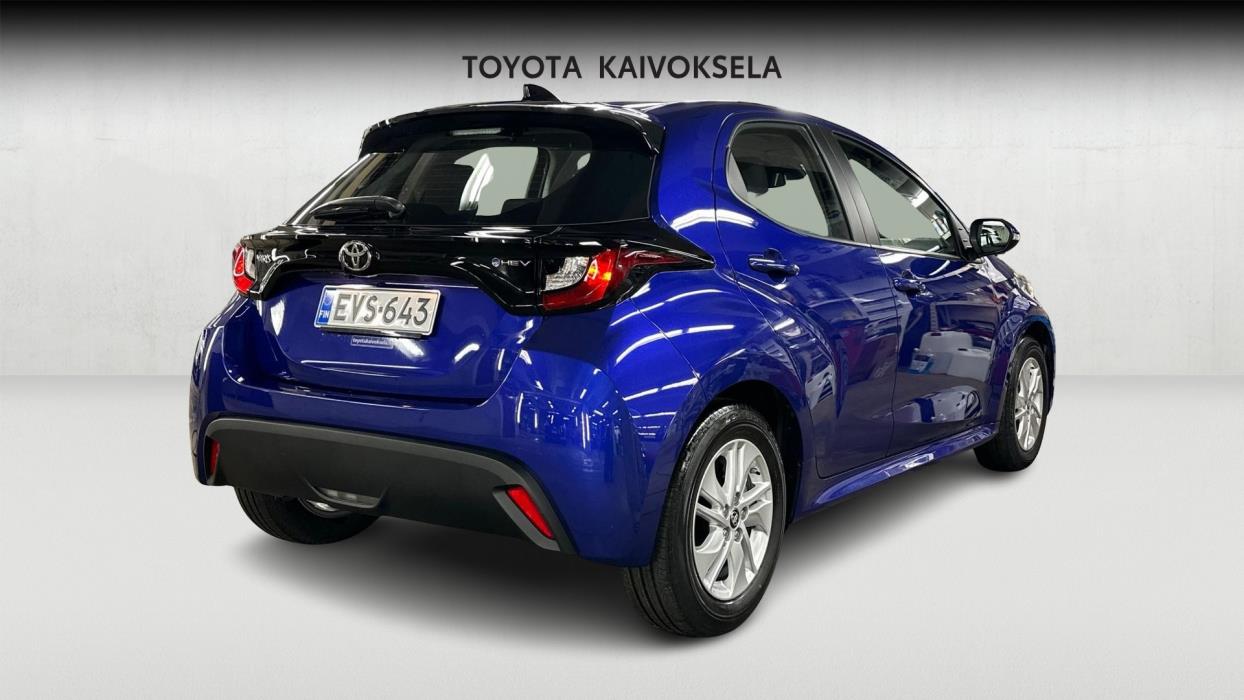 Toyota Yaris 2025