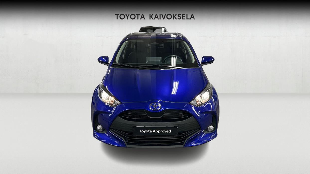 Toyota Yaris 2025