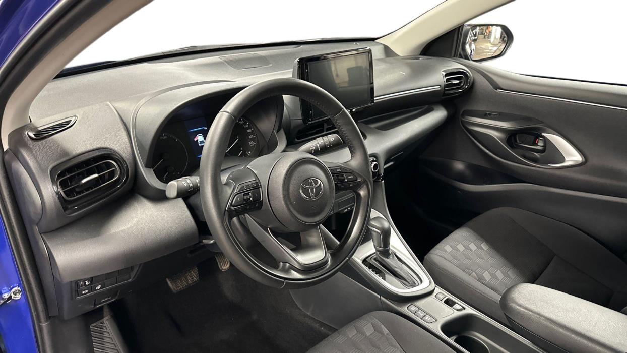 Toyota Yaris 2025