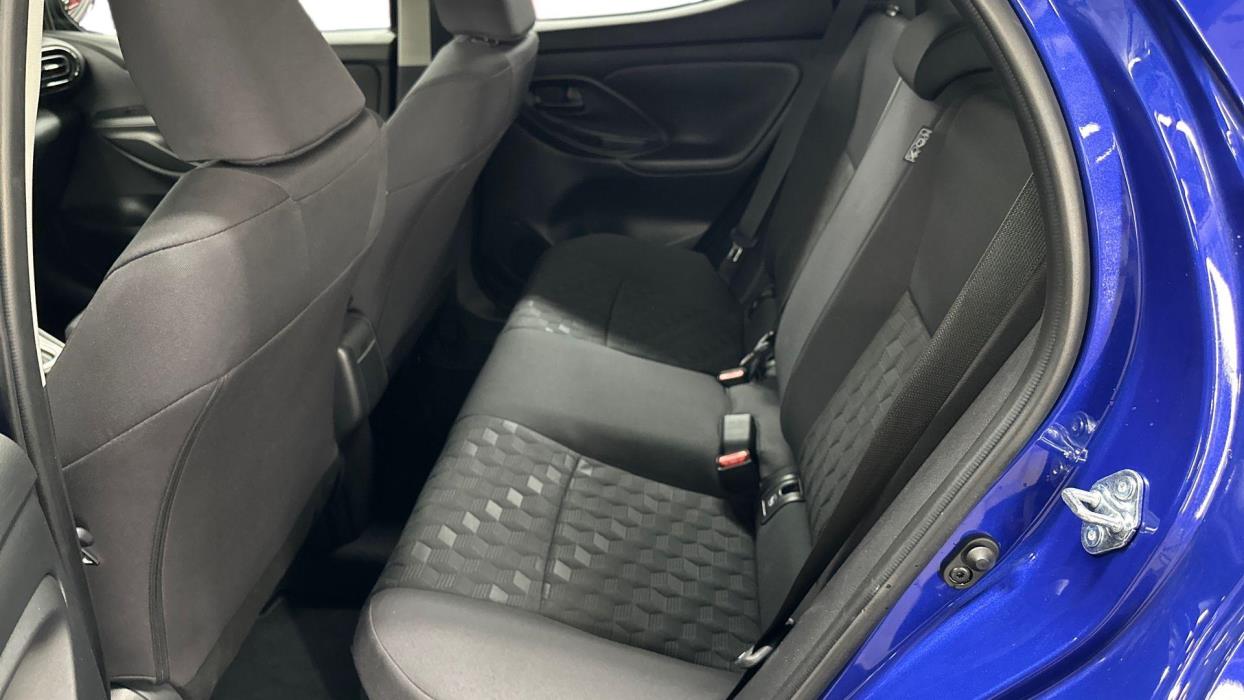 Toyota Yaris 2025