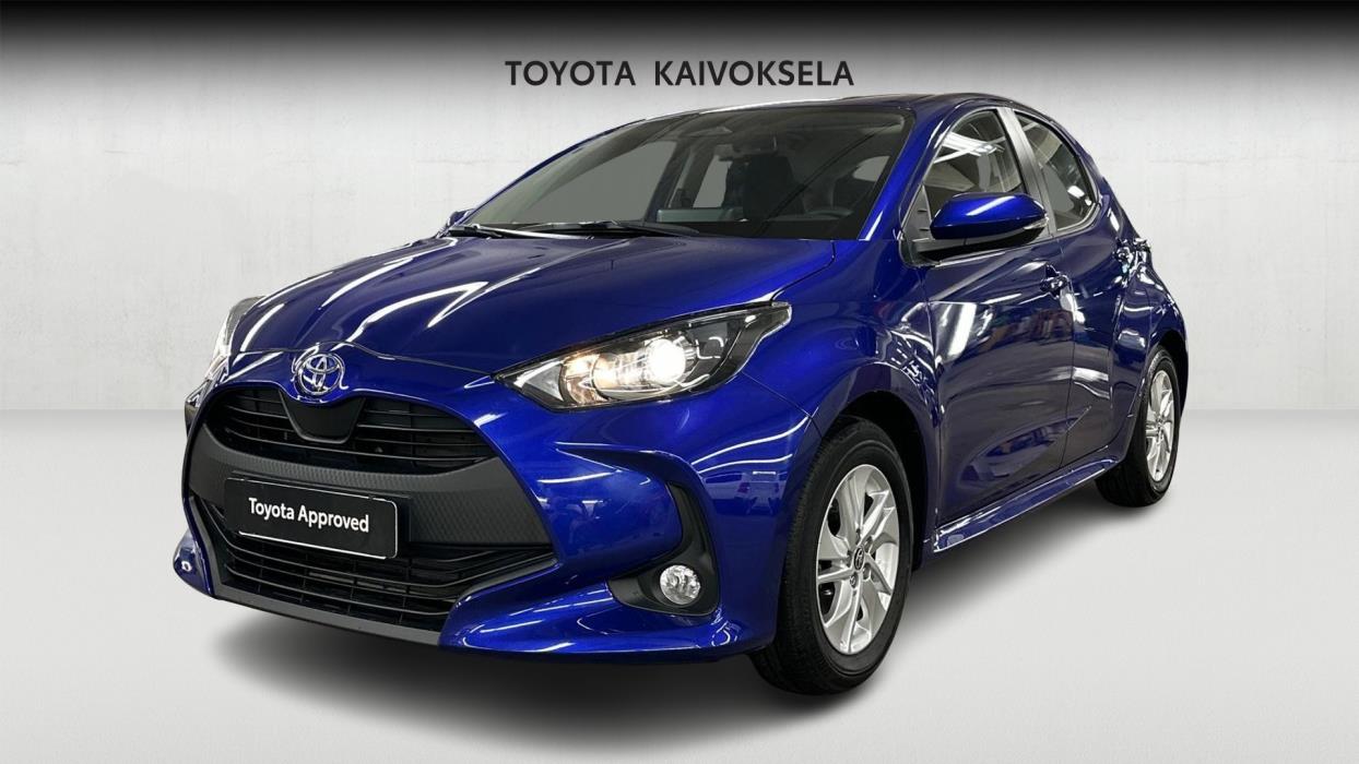 Toyota Yaris 2025