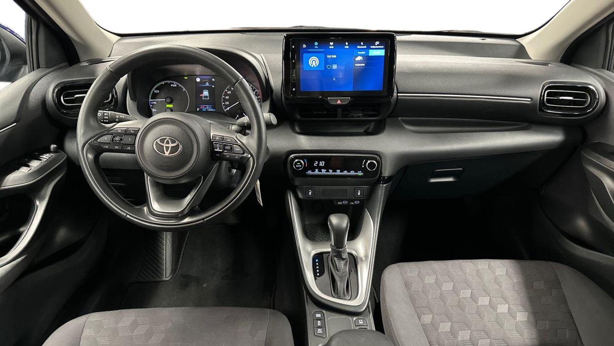 Toyota Yaris 2025