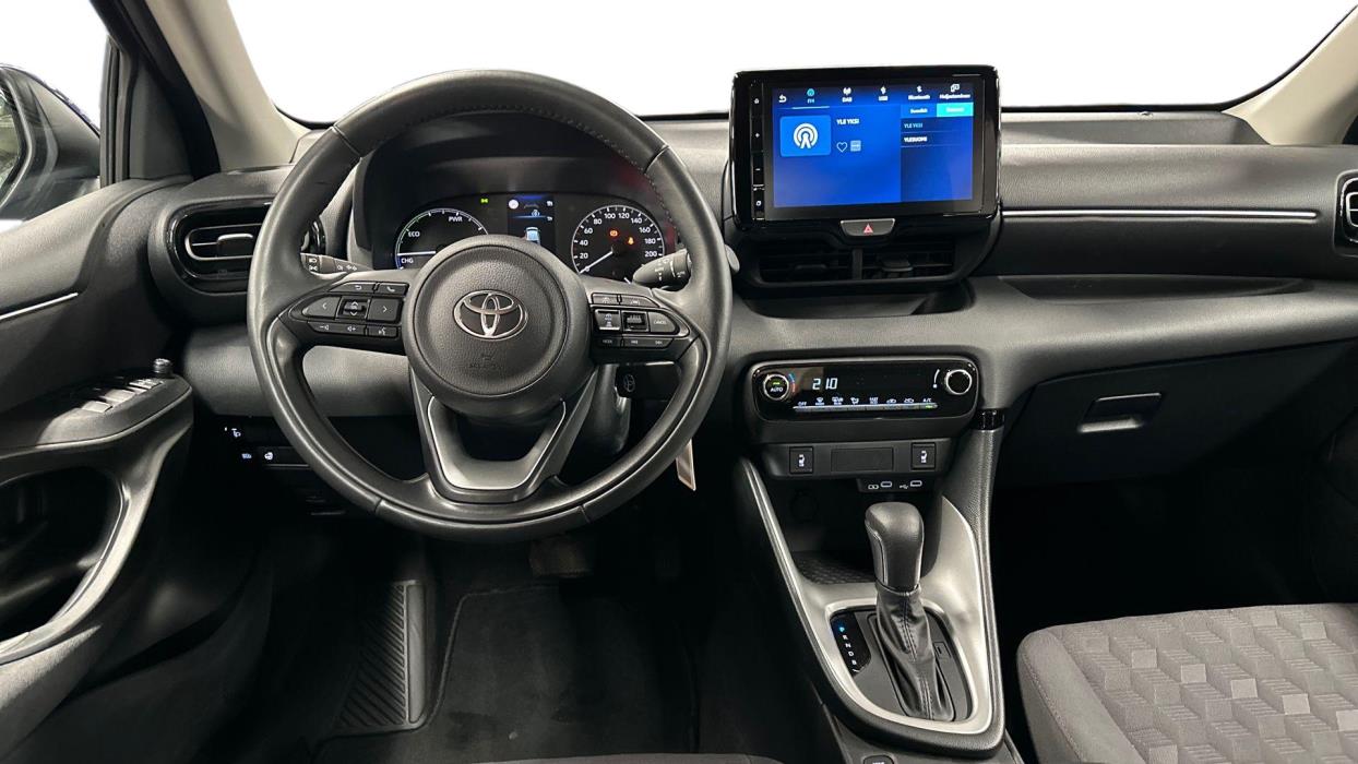 Toyota Yaris 2025