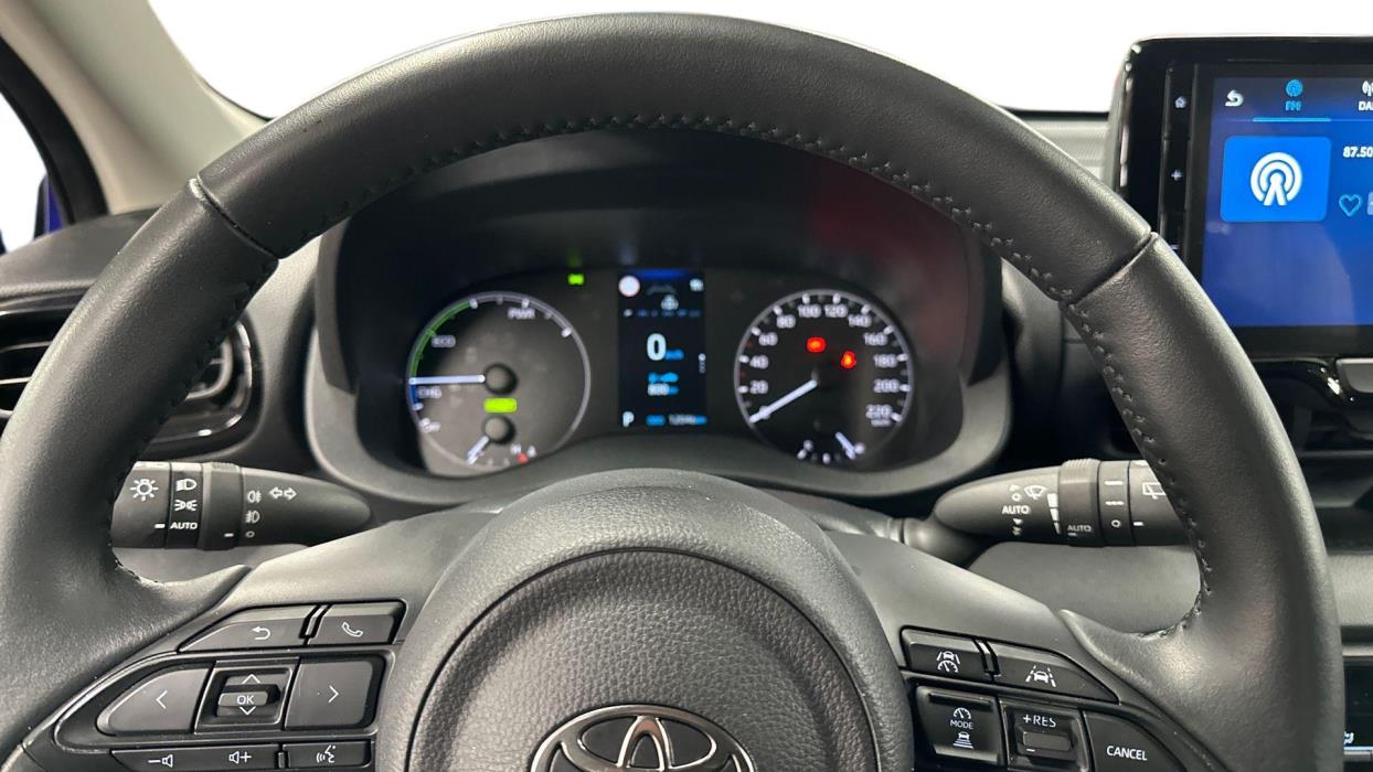 Toyota Yaris 2025