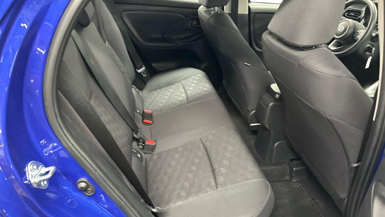 Toyota Yaris 2025