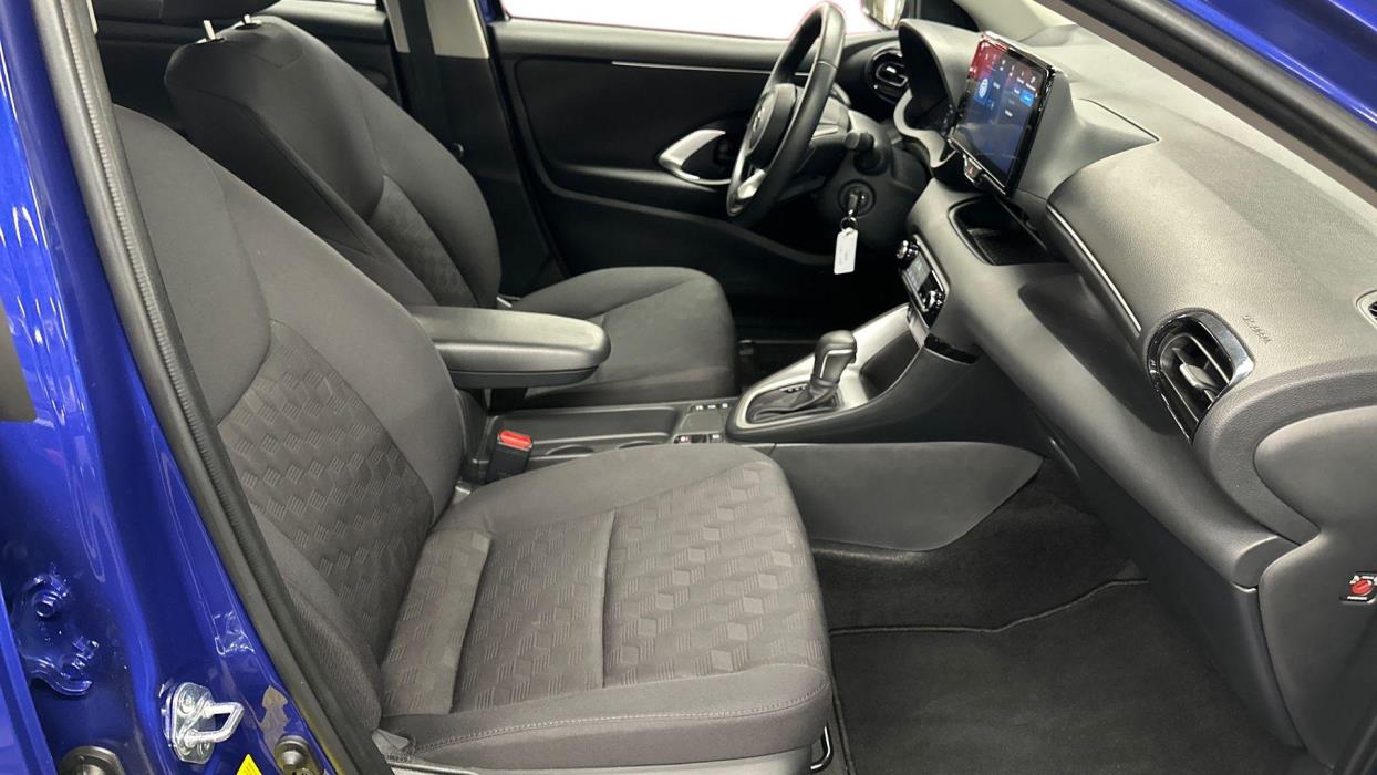Toyota Yaris 2025