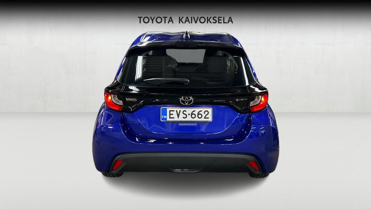Toyota Yaris 2025