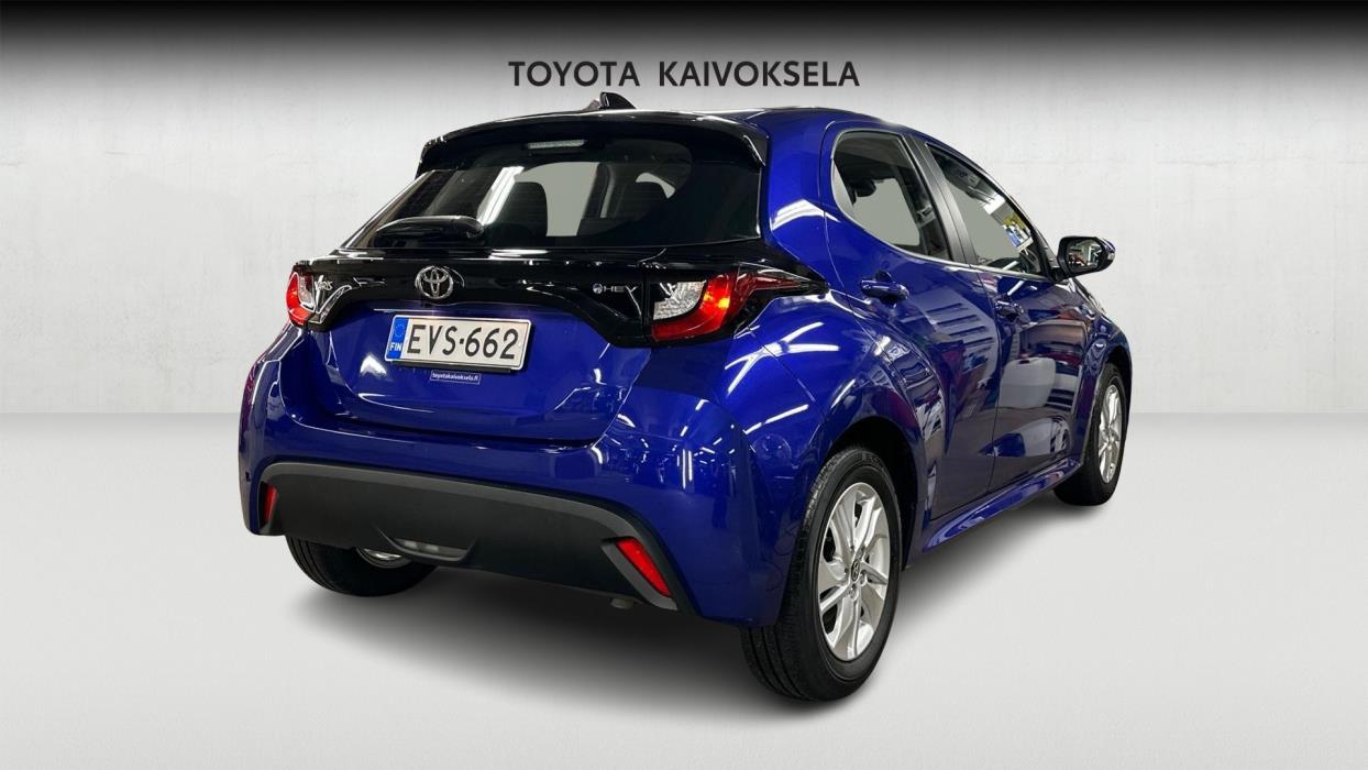 Toyota Yaris 2025