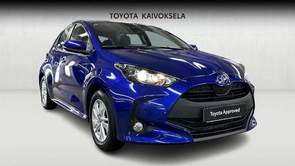 Toyota Yaris 2025